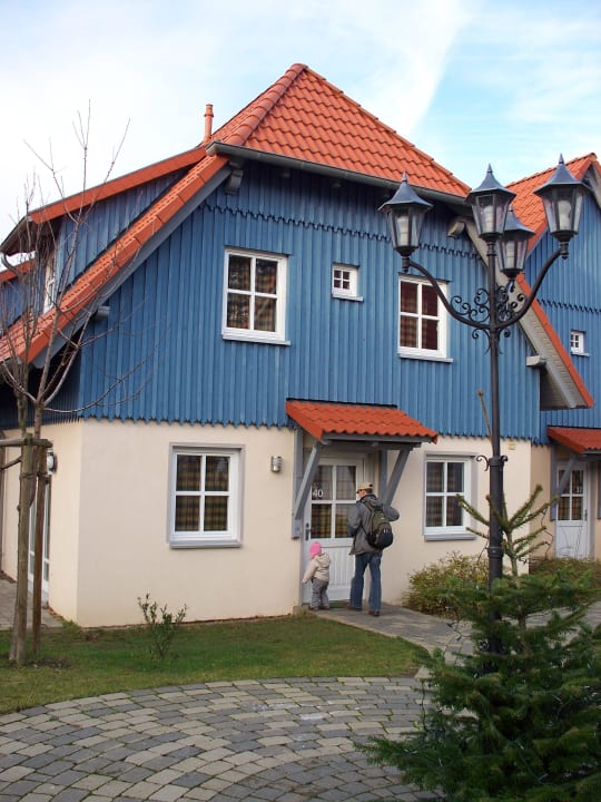 Unser Ferienhaus Hasseröder Ferienpark