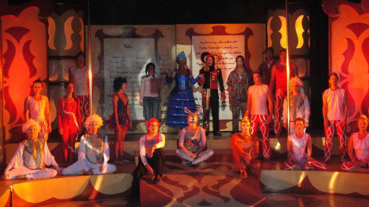 Show ROBINSON ESQUINZO PLAYA