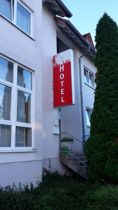 Sonstiges Hotel Leo Mühlhausen