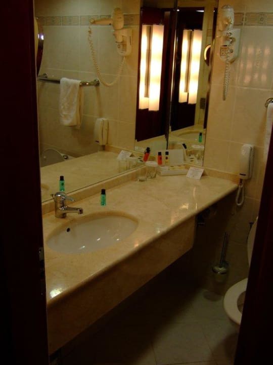 Bad Crowne Plaza Moscow World Trade Centre
