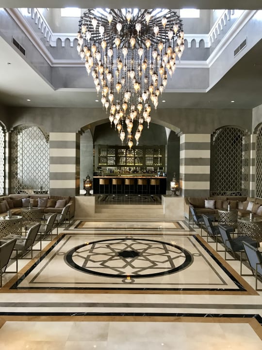 Lobby Steigenberger Alcazar