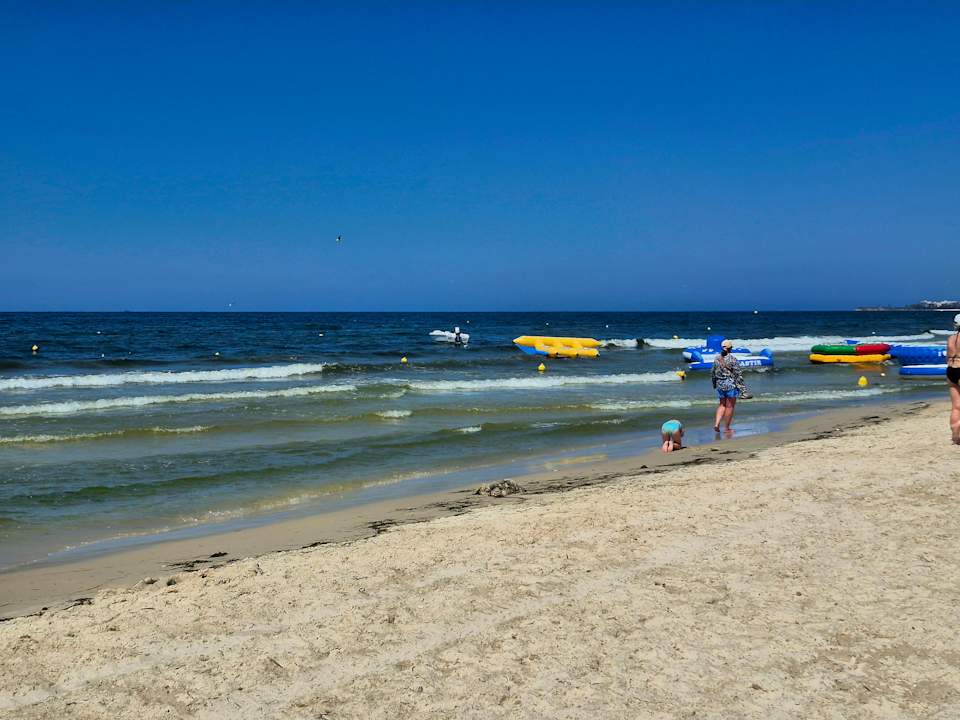 Strand Calimera One Resort Jockey