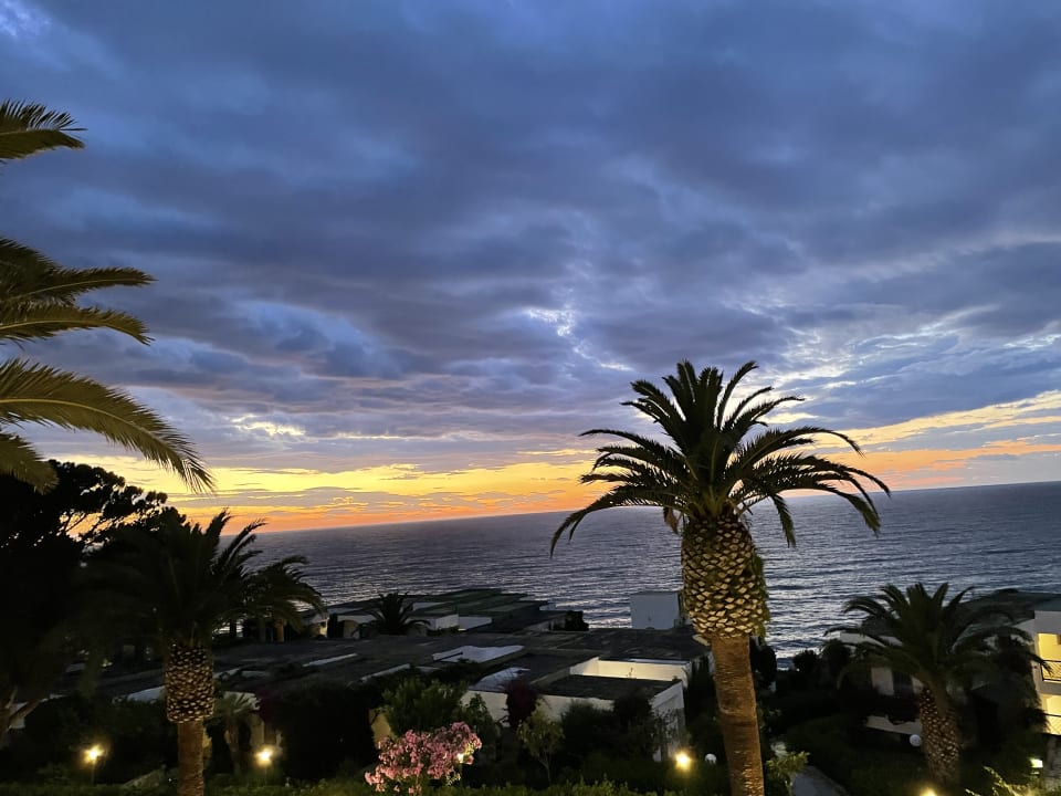 Ausblick Aldiana Club Rocca Nettuno Calabria