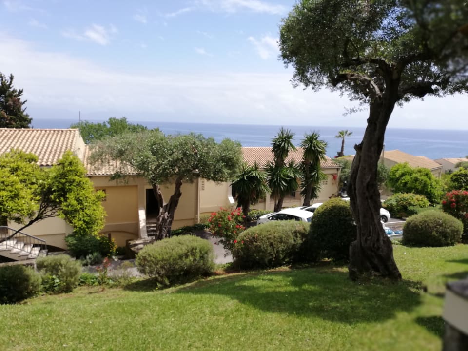 Ausblick Aeolos Beach Resort