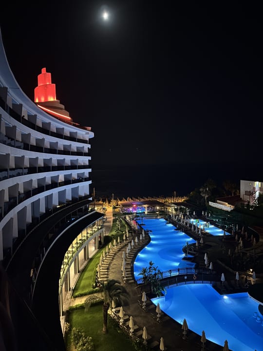 Außenansicht Seaden Quality Resort & Spa