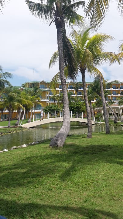 Garten Melia Las Antillas - Adults only