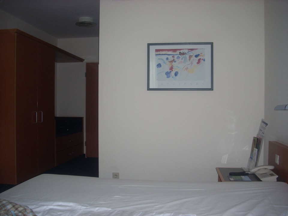 Hell und freundlich Best Western Plus Hotel Dresden City