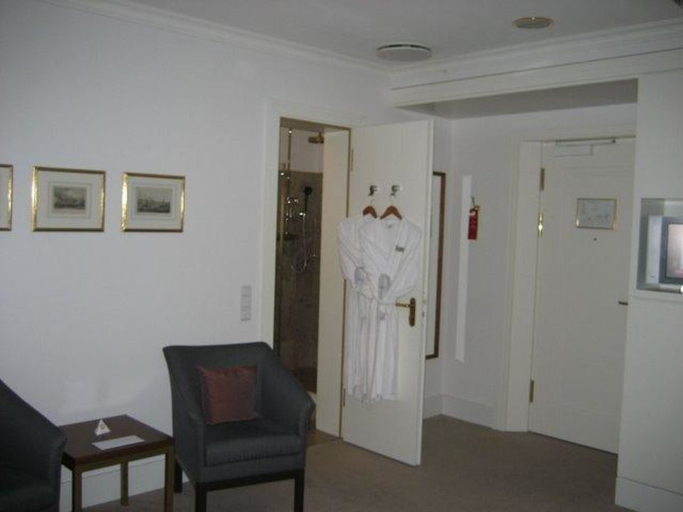 Zimmer Steigenberger Icon Grandhotel Petersberg