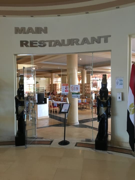 Gastro Three Corners Sea Beach Resort