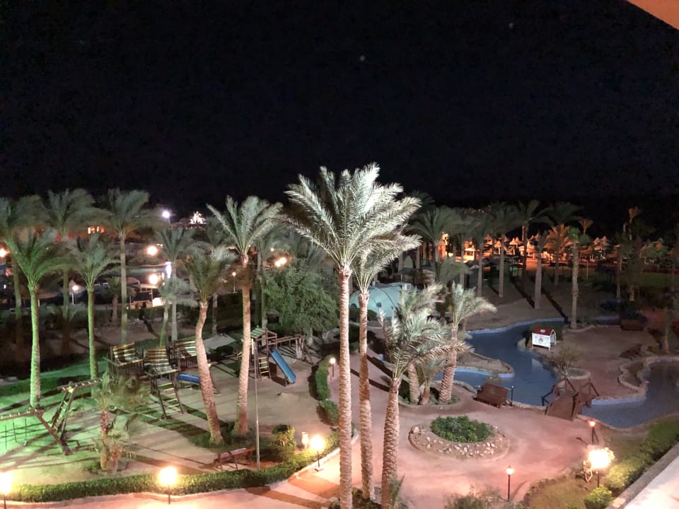 Ausblick Giftun Azur Resort