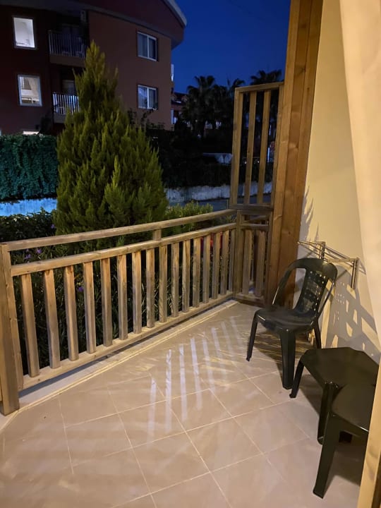 Zimmer Can Garden Resort