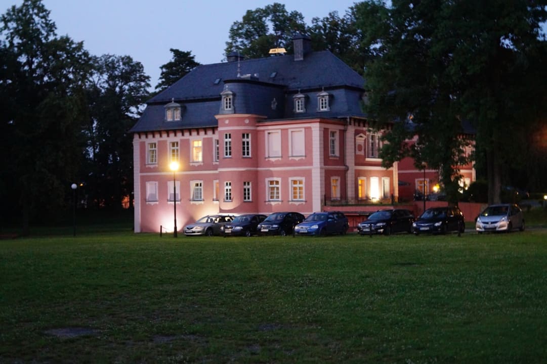 Außenansicht Hotel Pałac Spiż