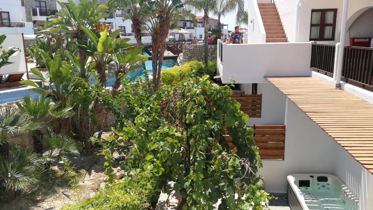 Ausblick The Costa Lindia Blue Star - Adults only
