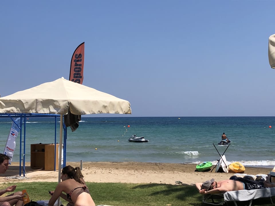 Strand Zeus Hotels Palm Beach