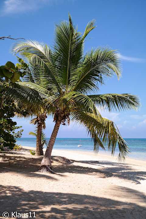 Beach rechts 200 Meter Bahia Principe Grand El Portillo