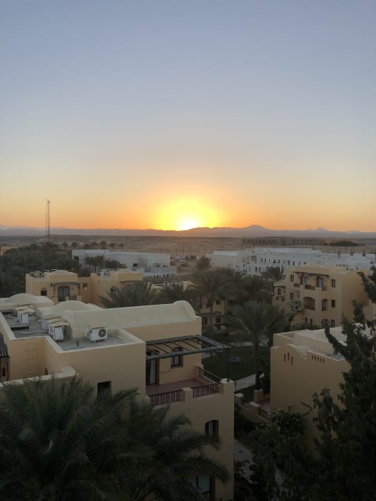 Ausblick Steigenberger Coraya Beach - Adults only