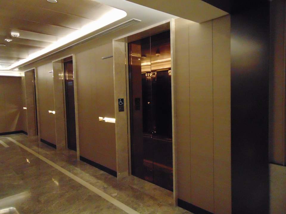 Sonstiges Harbour Grand Kowloon