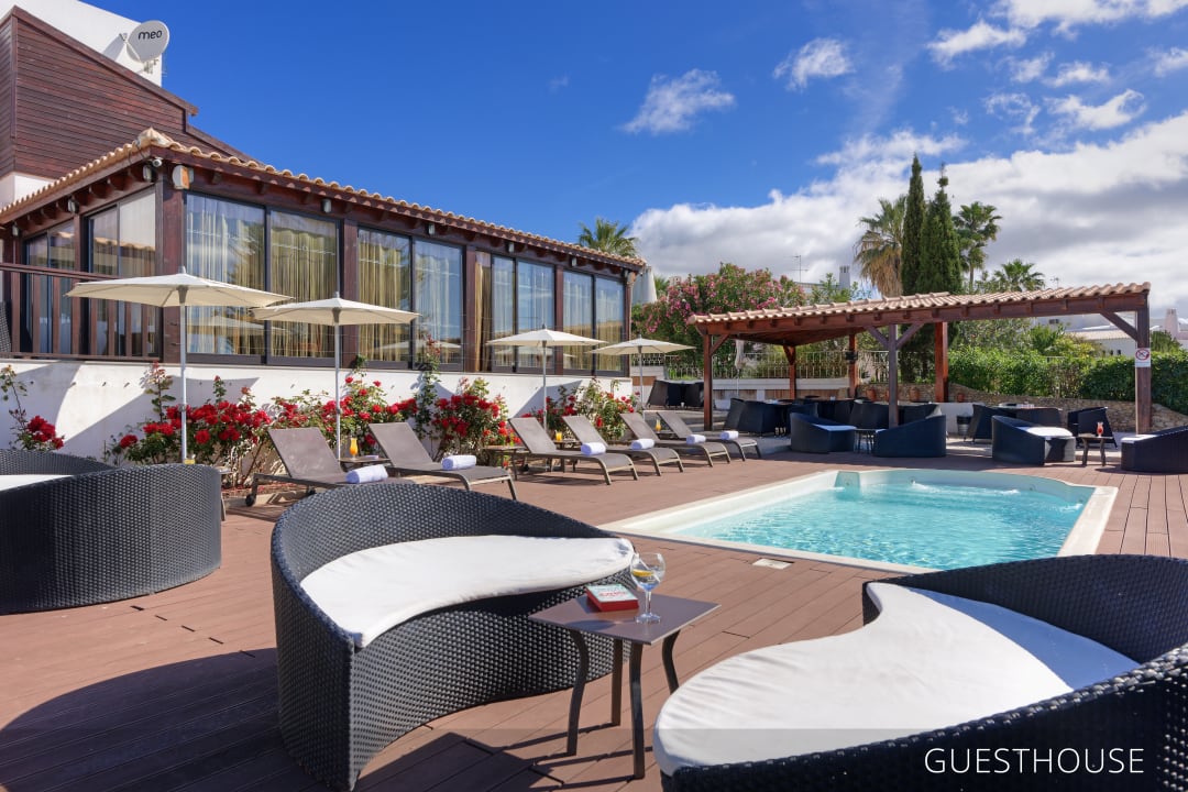 Pool Sao Rafael Holidays