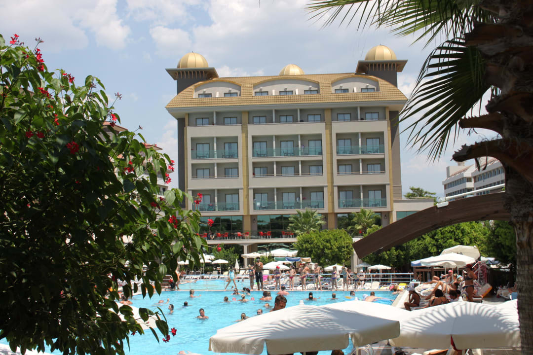Hotel mit Pool Aydinbey Kings Palace & Spa