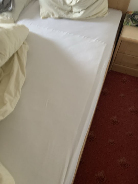 Zimmer Berghotel zum Zirm