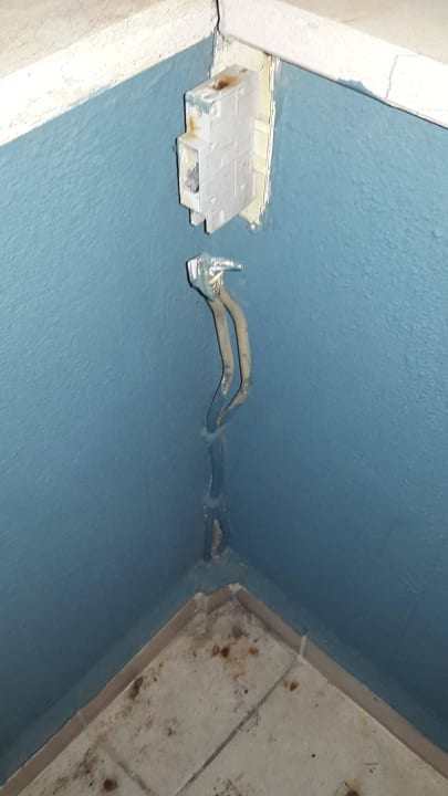 Stromkabel Hotel Büyük Berk