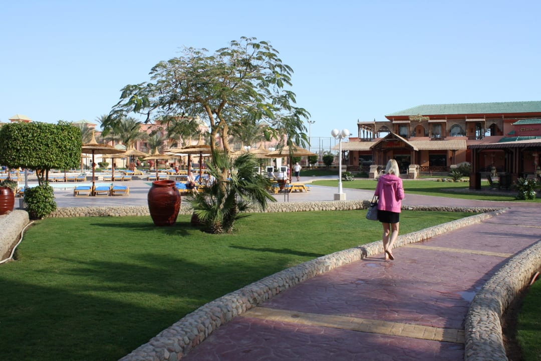 Anlage Pickalbatros Aqua Park Resort - Hurghada