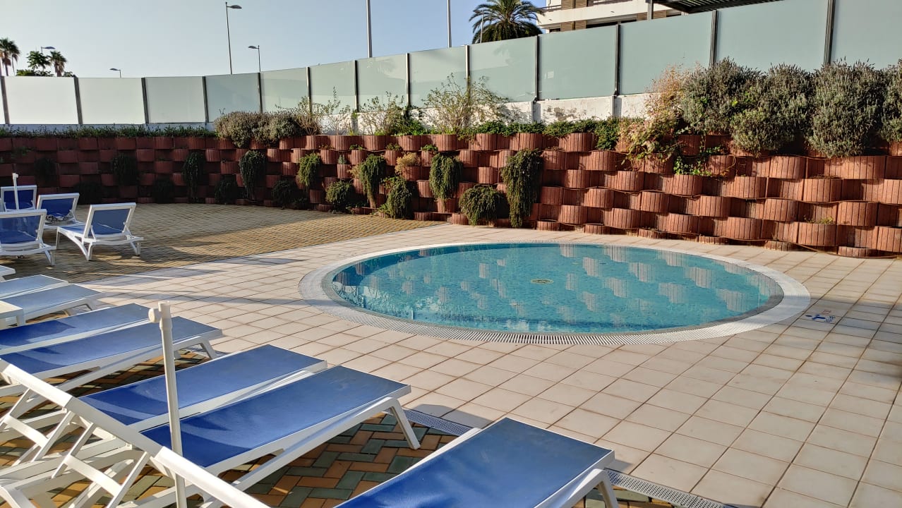 Pool HL Suitehotel Playa del Ingles