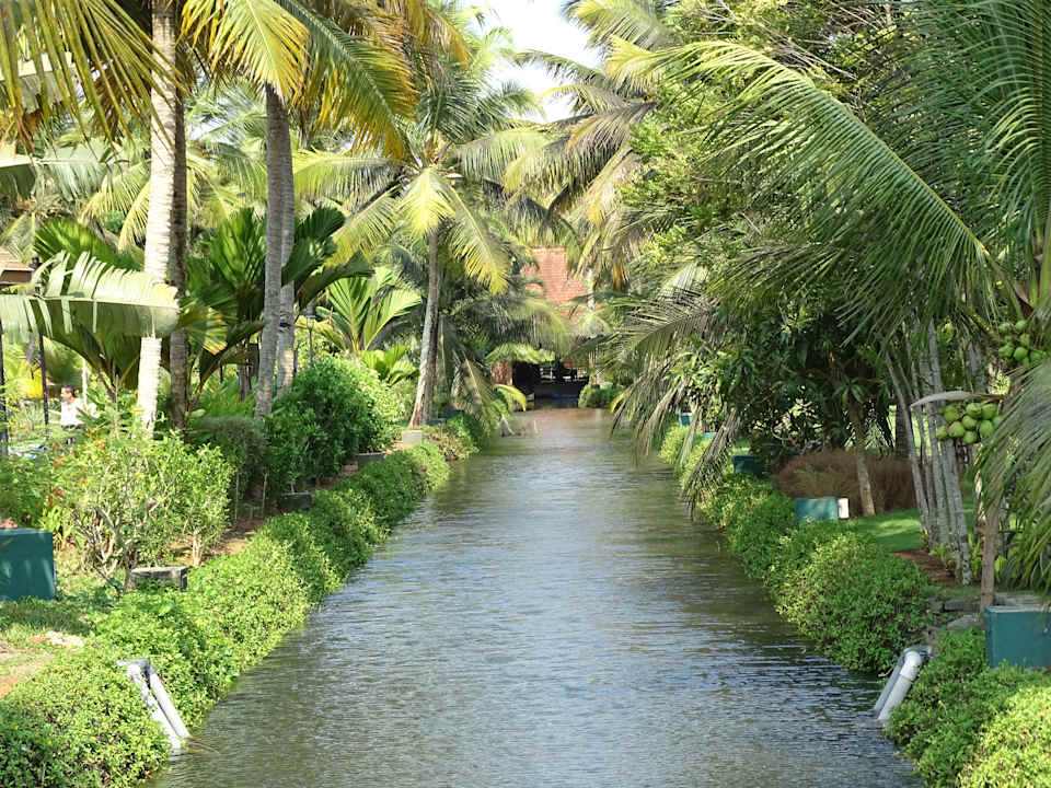 Gartenanlage Hotel Lakesong Resort