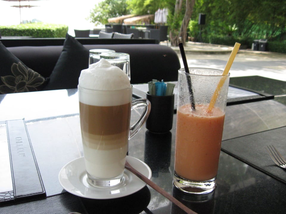 Tolle Getränke Hotel The Chill Koh Chang