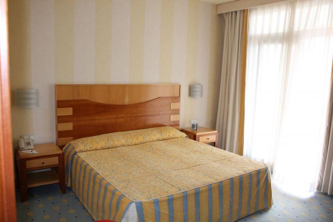 Zimmer Hipotels Eurotel Punta Rotja Golf & Spa