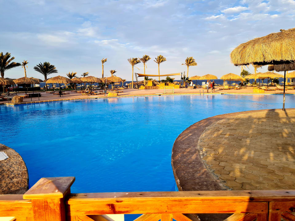 Pool Three Corners Sea Beach Resort