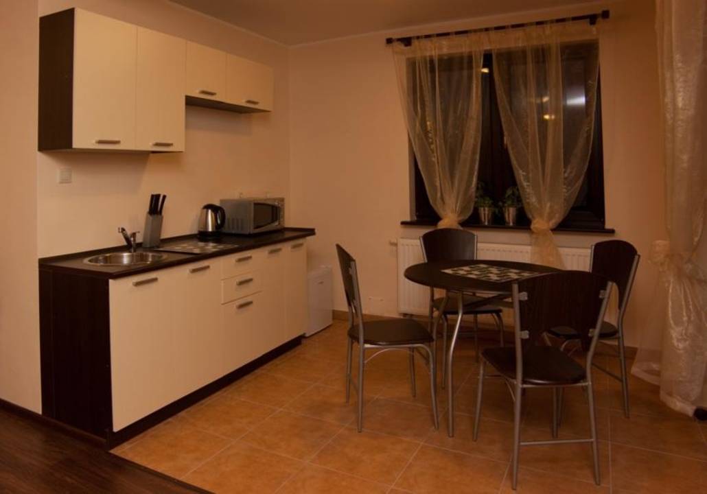 Aneks kuchenny Gasthaus Morska Perła