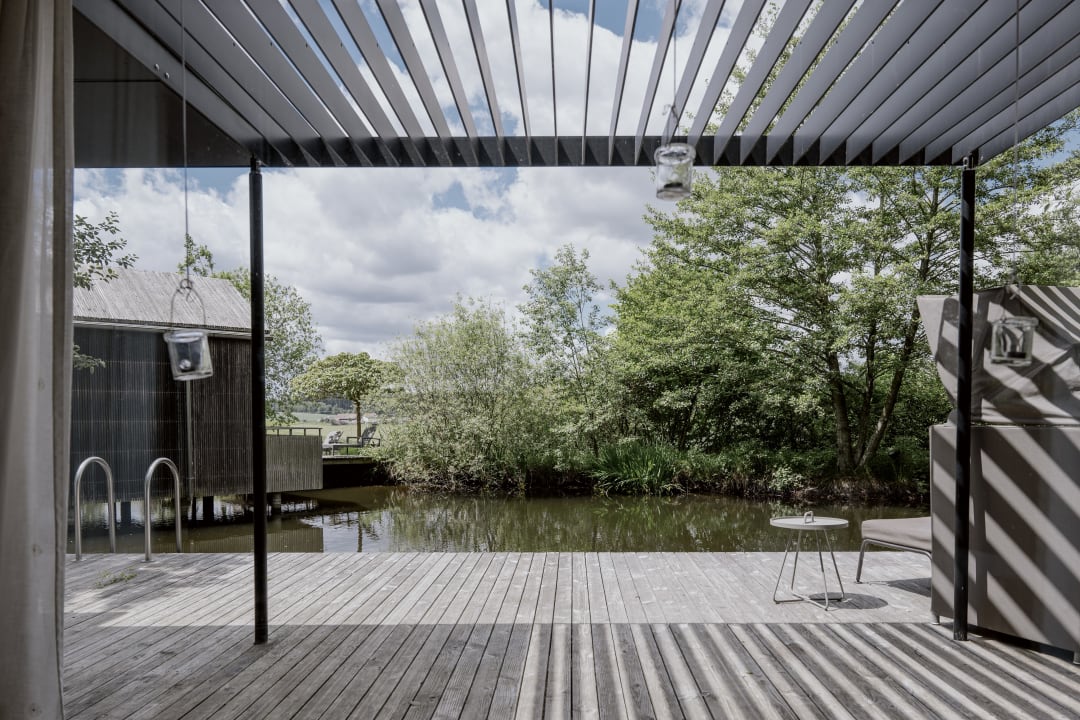 Pool Hofgut Hafnerleiten