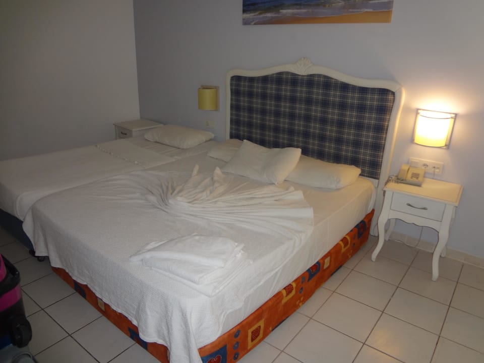 Doppelzimmer Atlantique Holiday Club