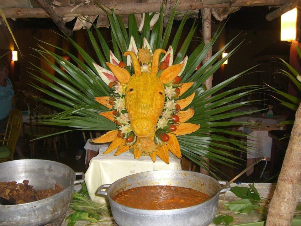 Essen/Buffet Grand Palladium Select Bávaro Resort & Spa