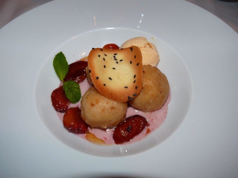 Dessert Hotel Prümer Gang