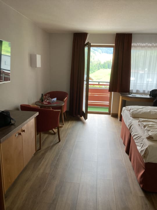 Zimmer IFA Alpenrose Hotel Kleinwalsertal