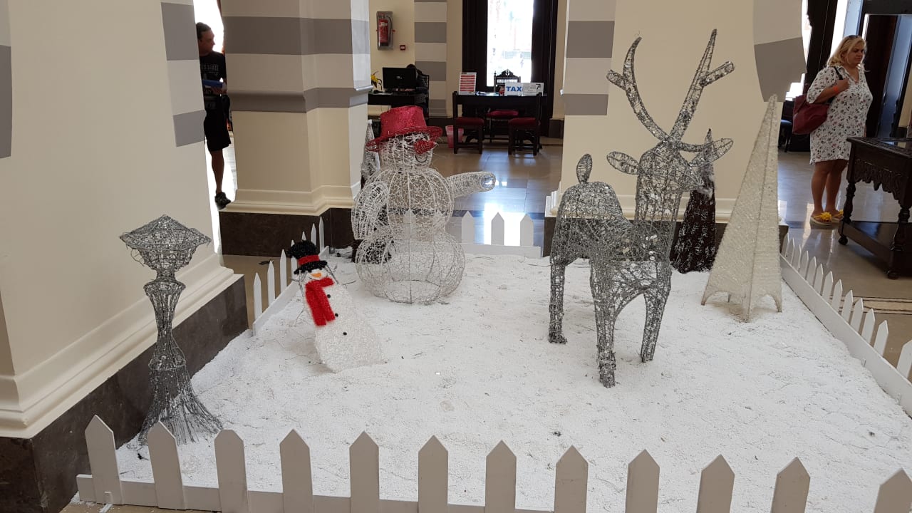 Lobby Stella Beach Resort & Spa Makadi Bay