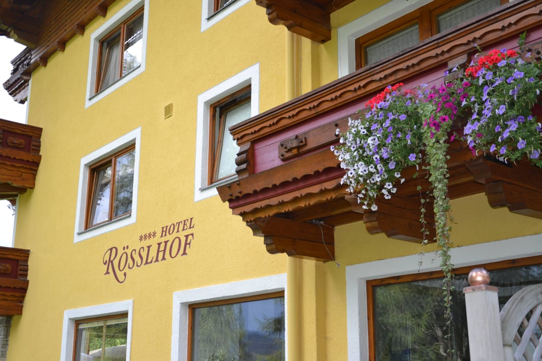 Rösslhof Hotel Rösslhof