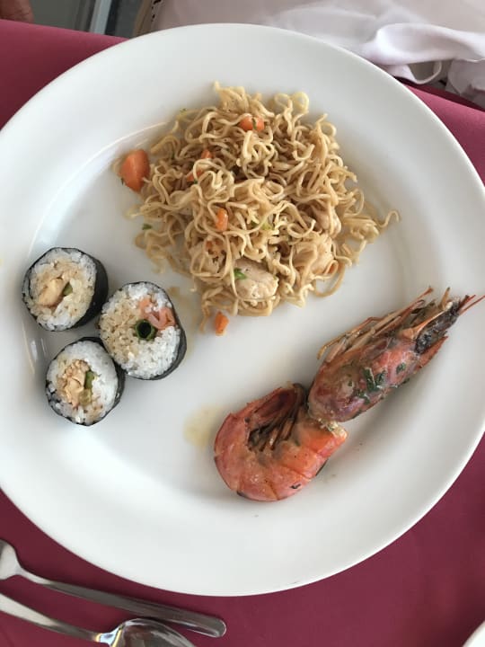 Gastro Lindos Mare, Seaside Hotel