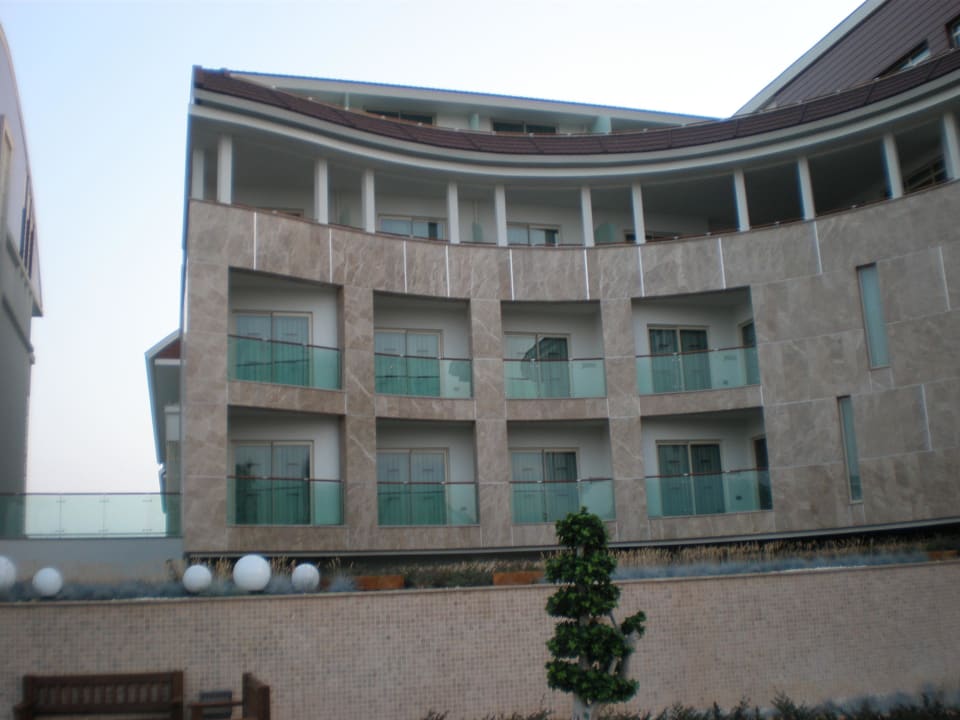 Landseite Sentido Trendy Verbena Beach