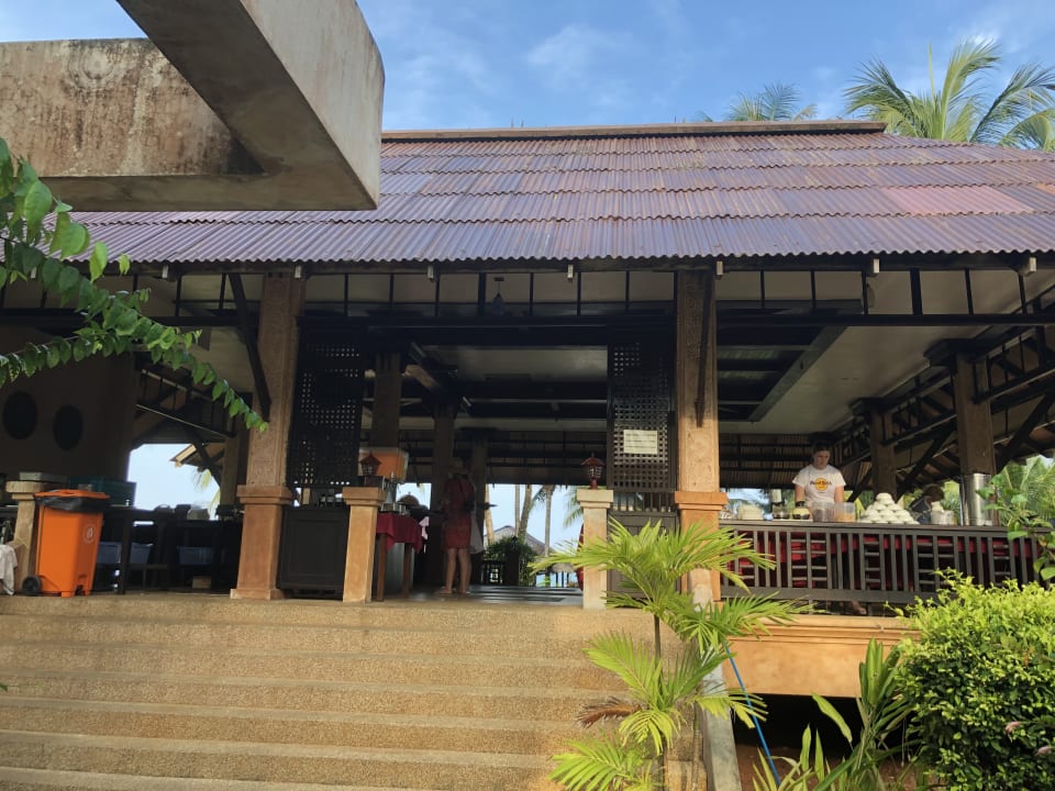 Gastro The Andamania Beach Resort & Spa