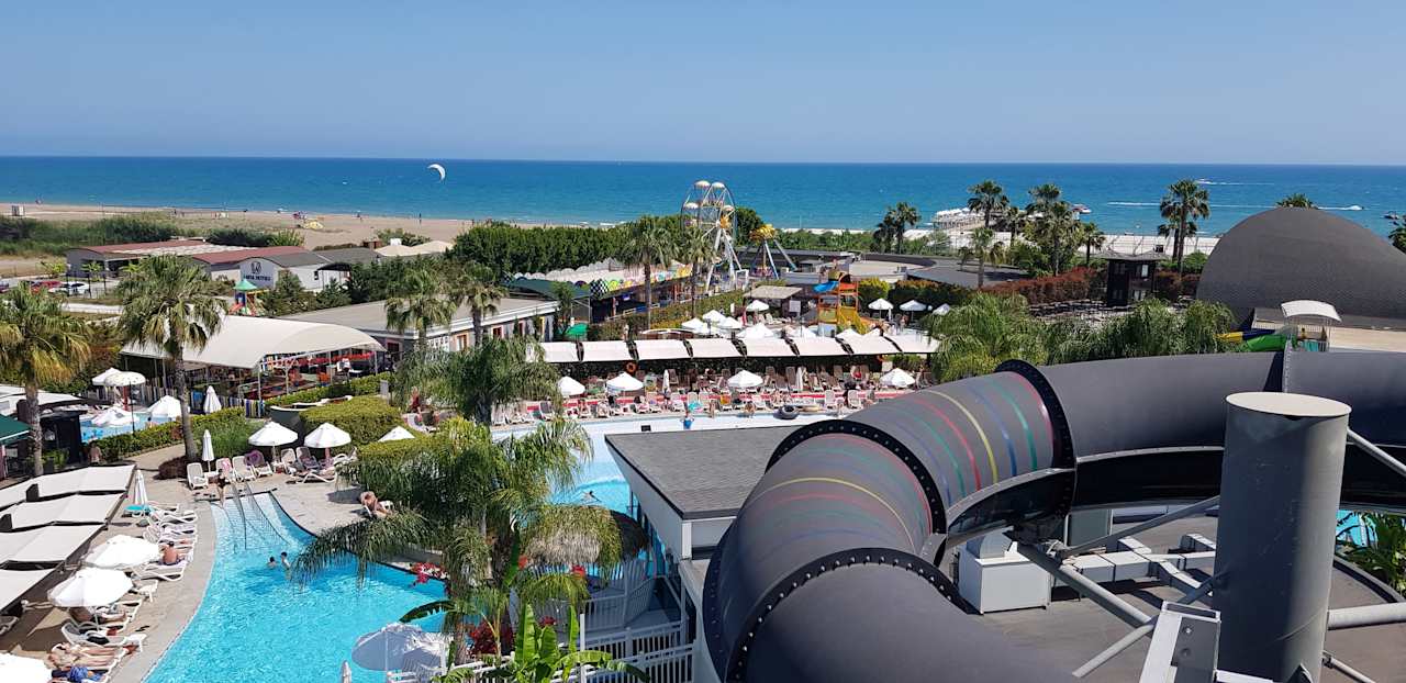 Außenansicht Adalya Elite Lara