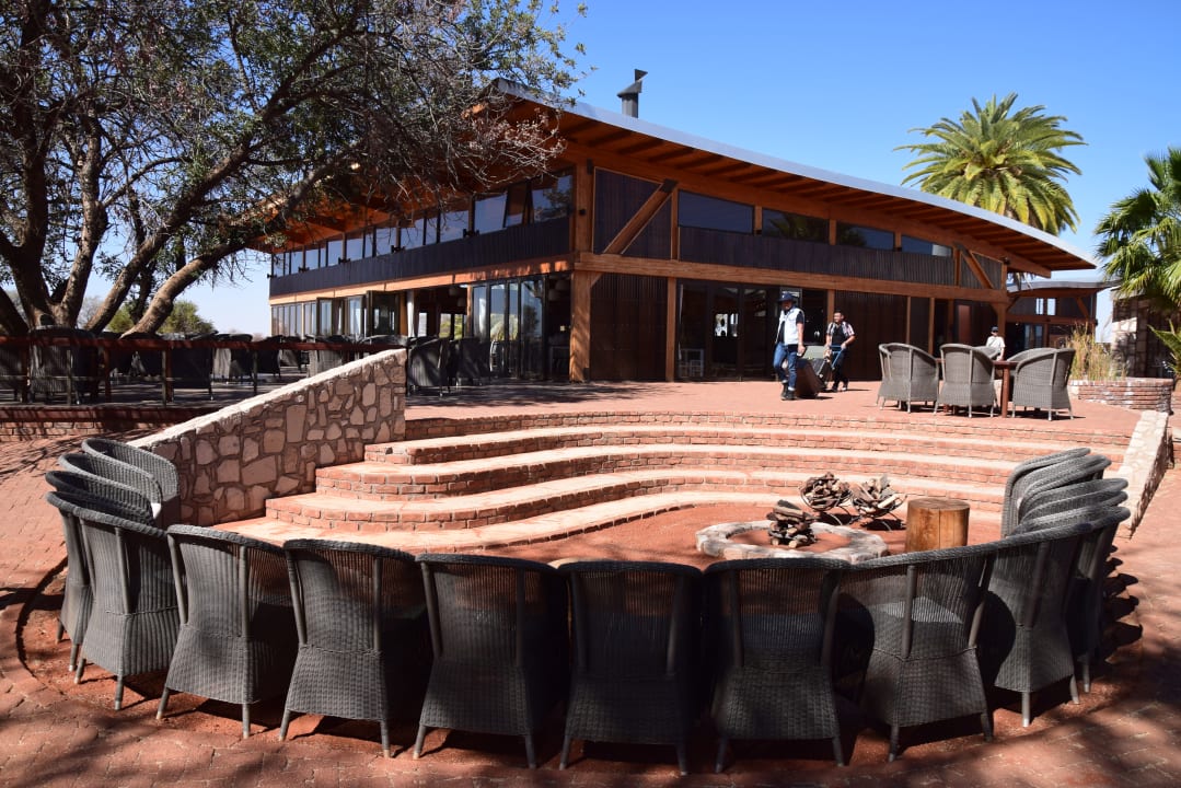 Gastro Kalahari Anib Lodge
