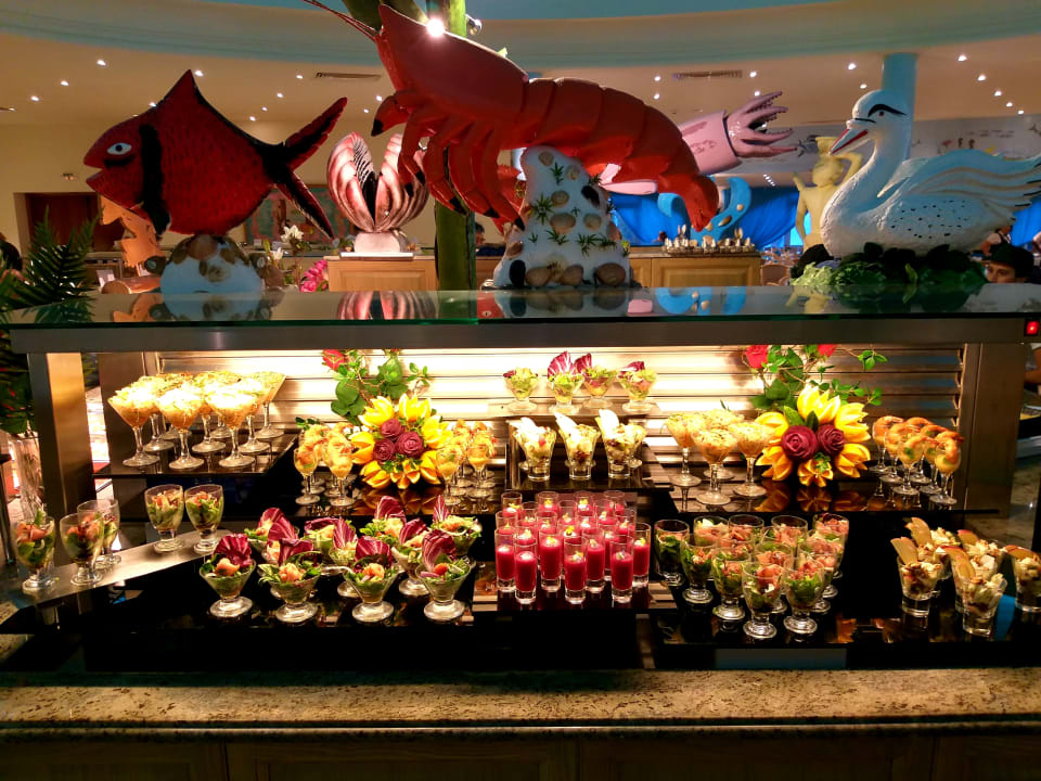 Gastro Hotel Kalithea Horizon Royal