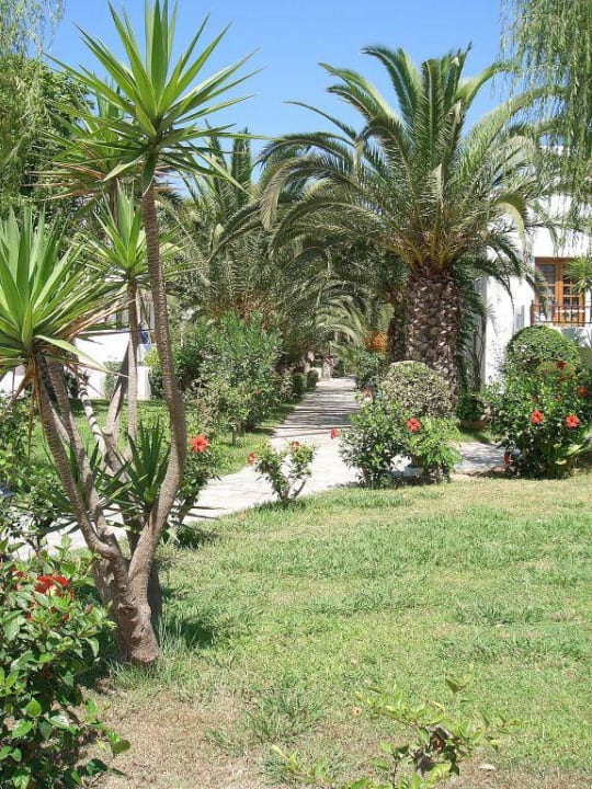 Aussenanlage Atlantica Marmari Beach