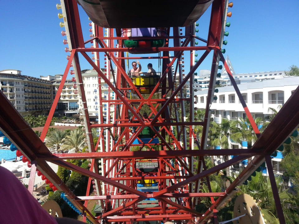 Колесо Hotel Botanik Platinum