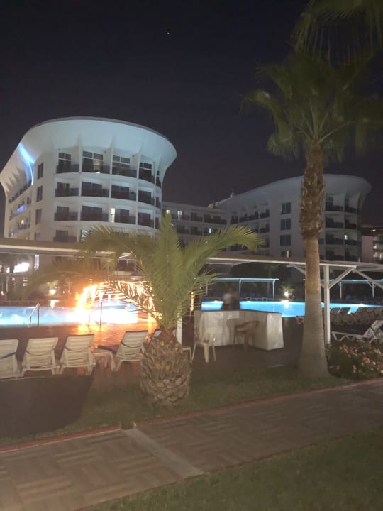 Außenansicht Sultan of Dreams Hotel & Spa