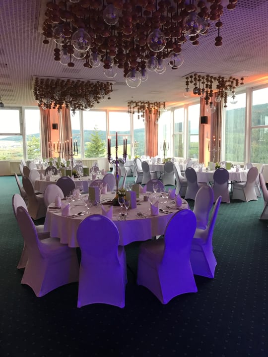 Gastro AHORN Hotel Am Fichtelberg