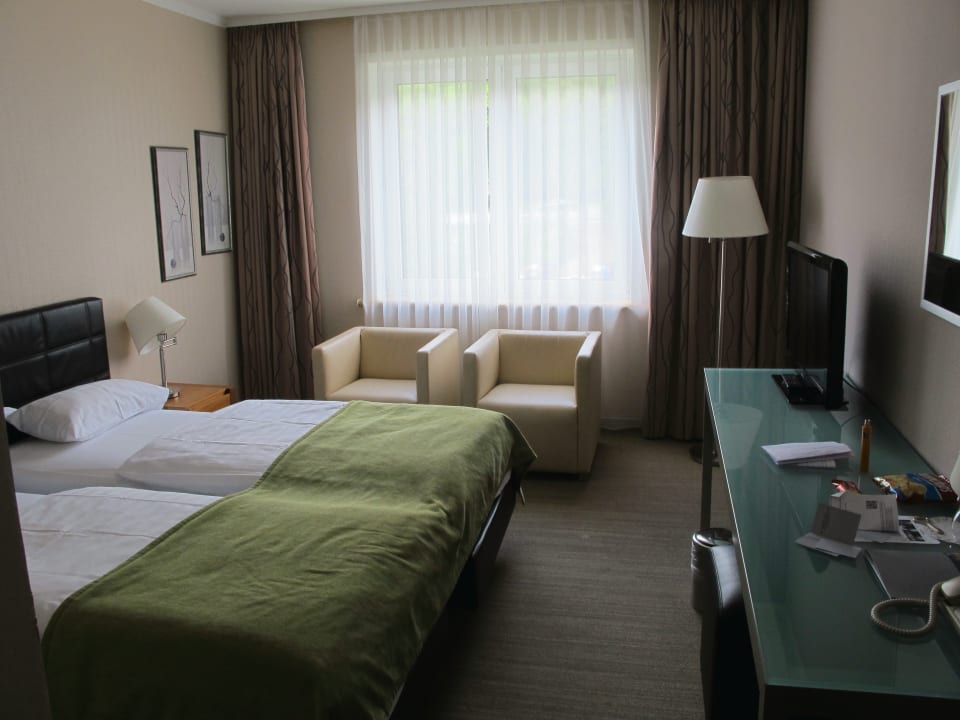 Zimmer Parc Hotel Alvisse